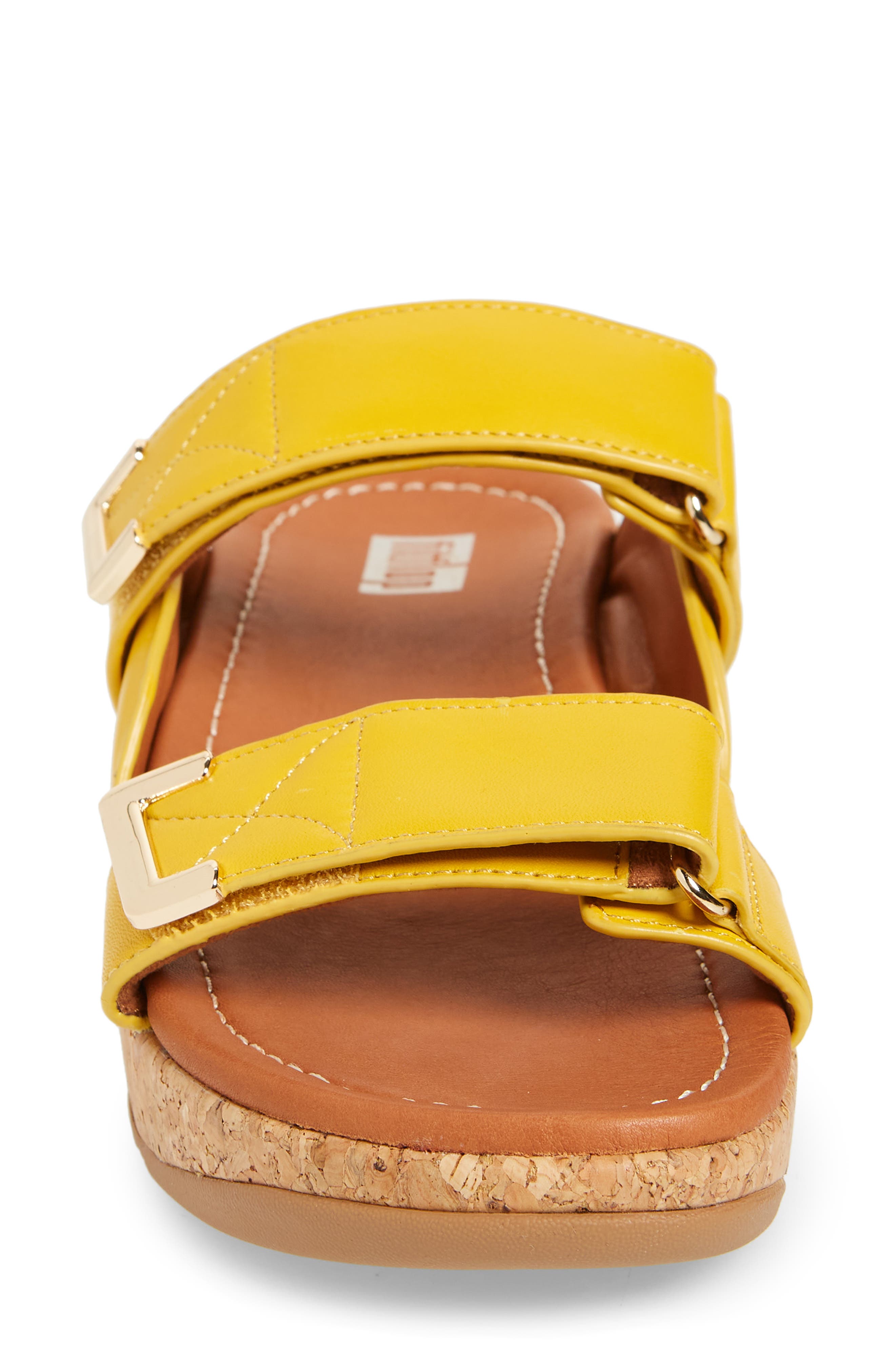 fitflops yellow