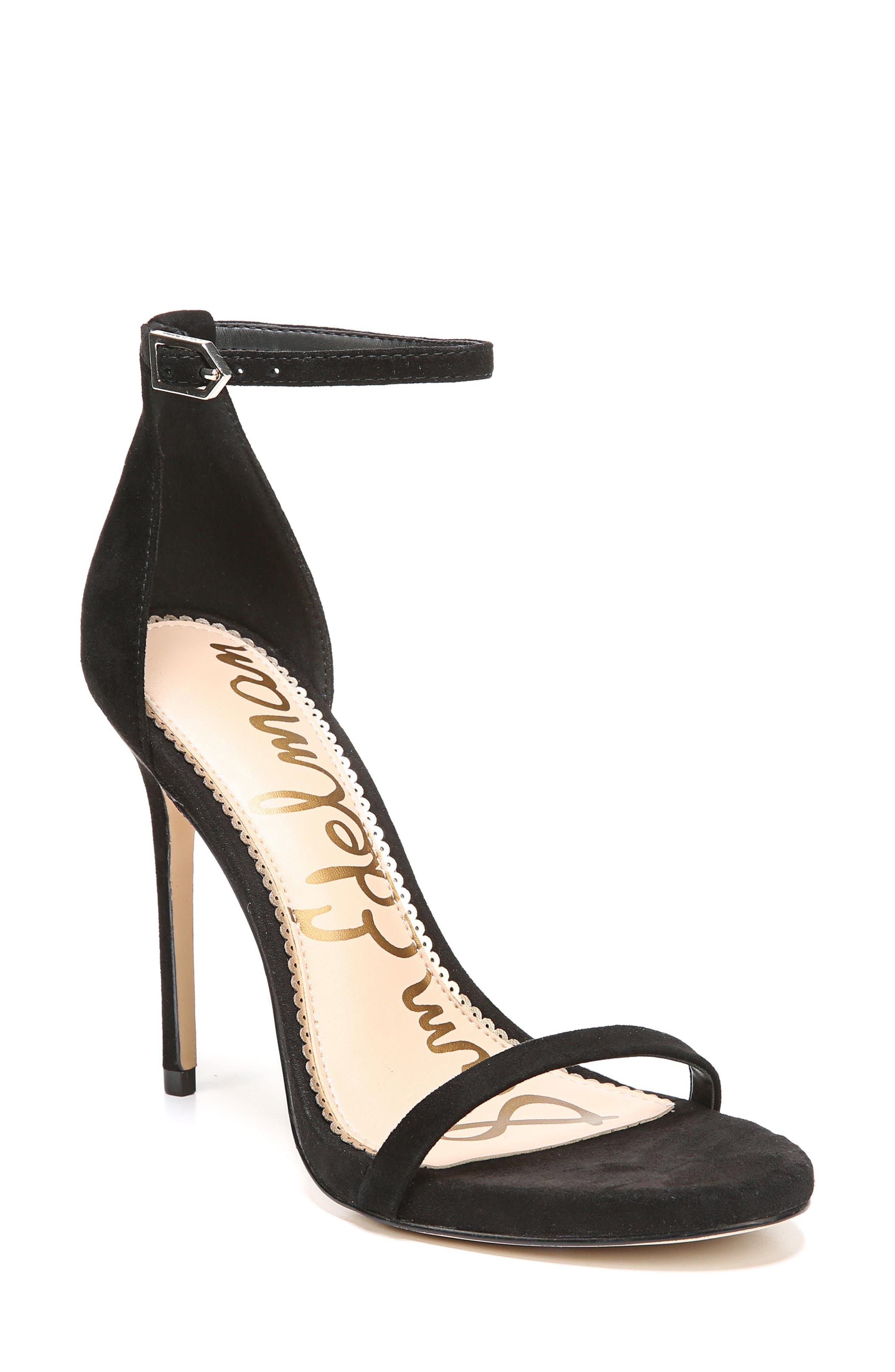 sam edelman women's ariella heeled sandal