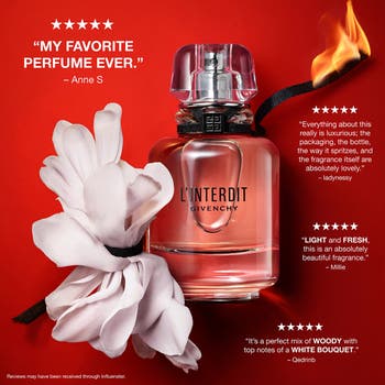 Givenchy shop perfume nordstrom