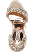 Badgley Mischka Tampa Ankle Strap Sandal (Women) | Nordstrom