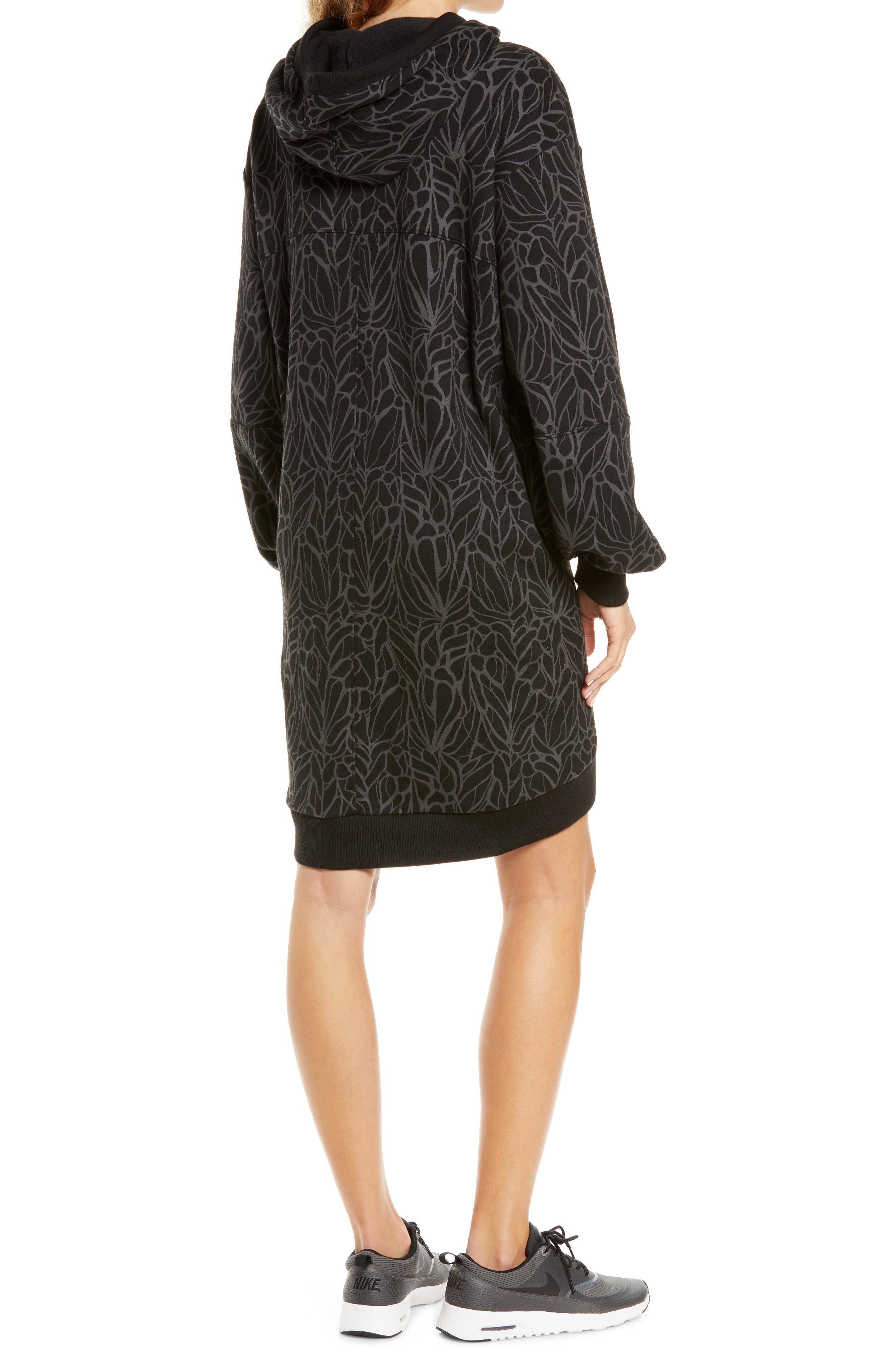 nordstrom sweatshirt dress