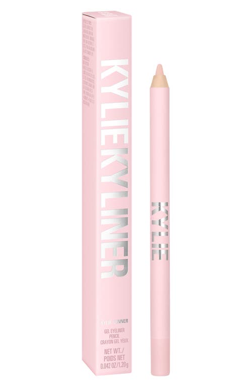 Gel Eye Pencil in Kylie Pink