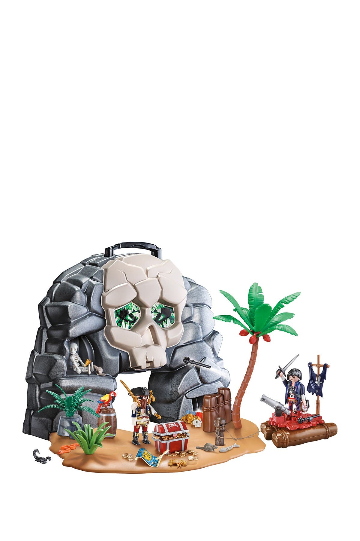 Playmobil Take Along Pirate Skull Island Nordstrom Rack