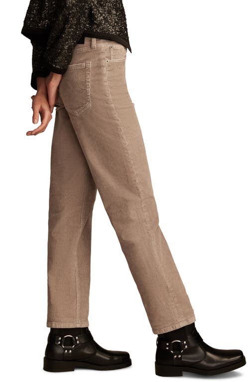 Lucky Brand Mr Boy Corduroy Pants In Windchill