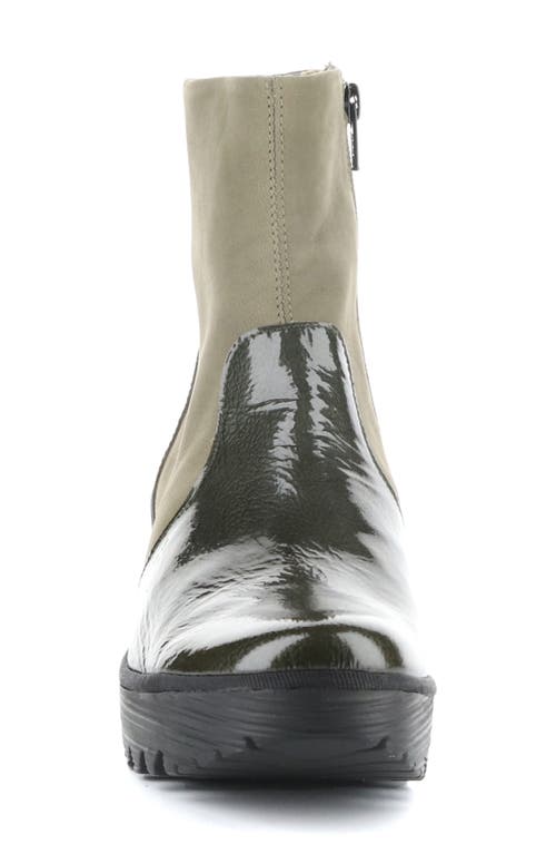 FLY LONDON FLY LONDON YUXI WEDGE BOOT