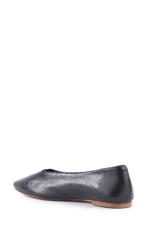 Seychelles American Dreams Flat In Black