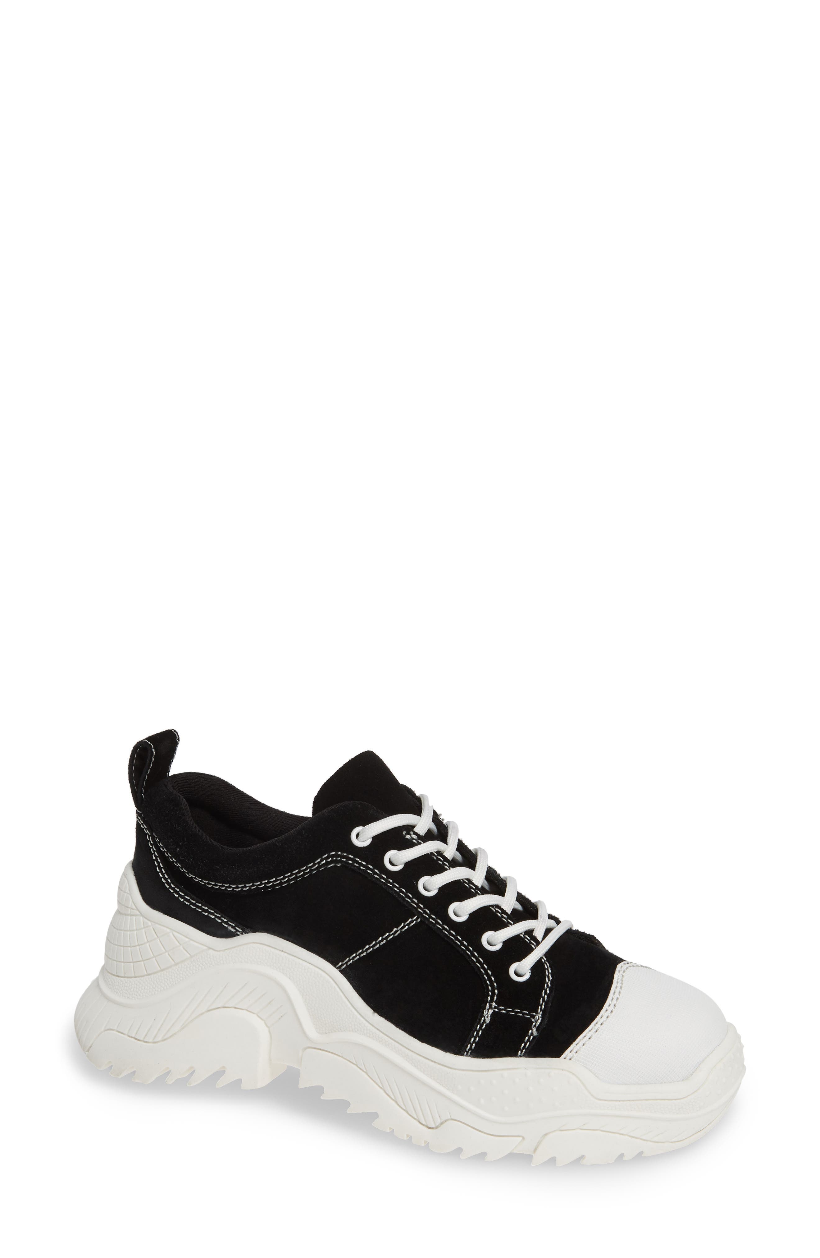 jeffrey campbell sneakers black