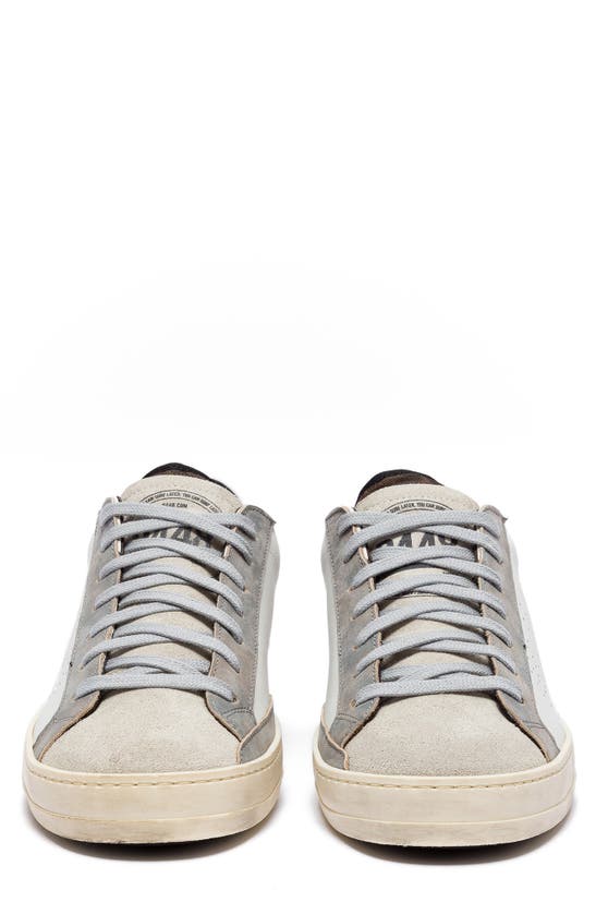 P448 John Sneaker In Virgo