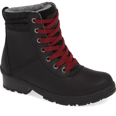 Kodiak Shari Waterproof Hiking Boot, Black