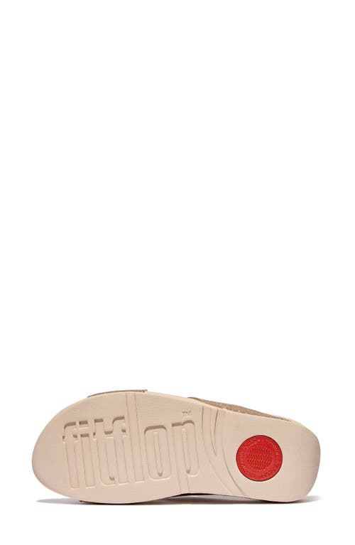 Fitflop Sandals In Yellow