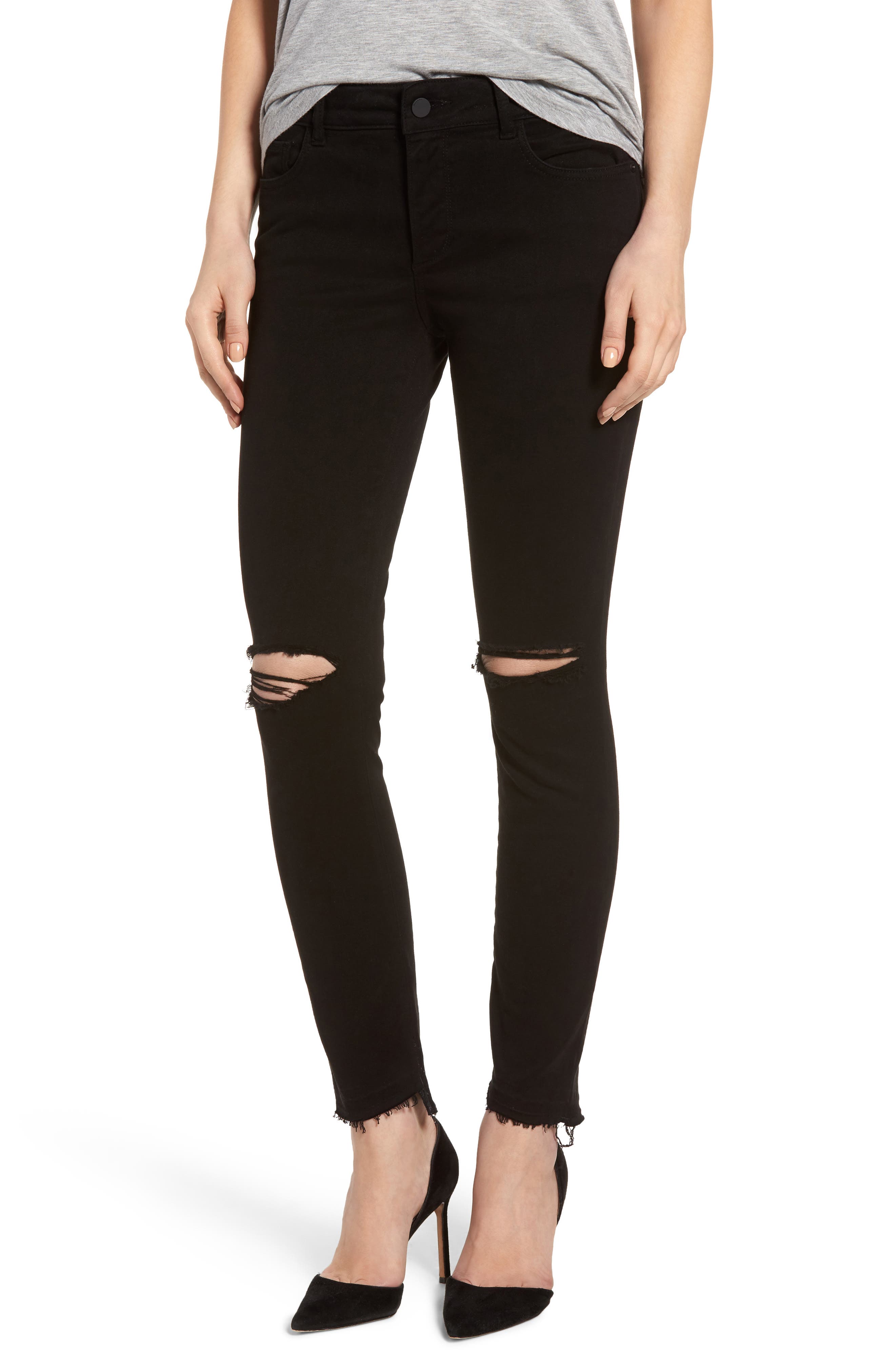 margaux instasculpt ankle skinny jeans