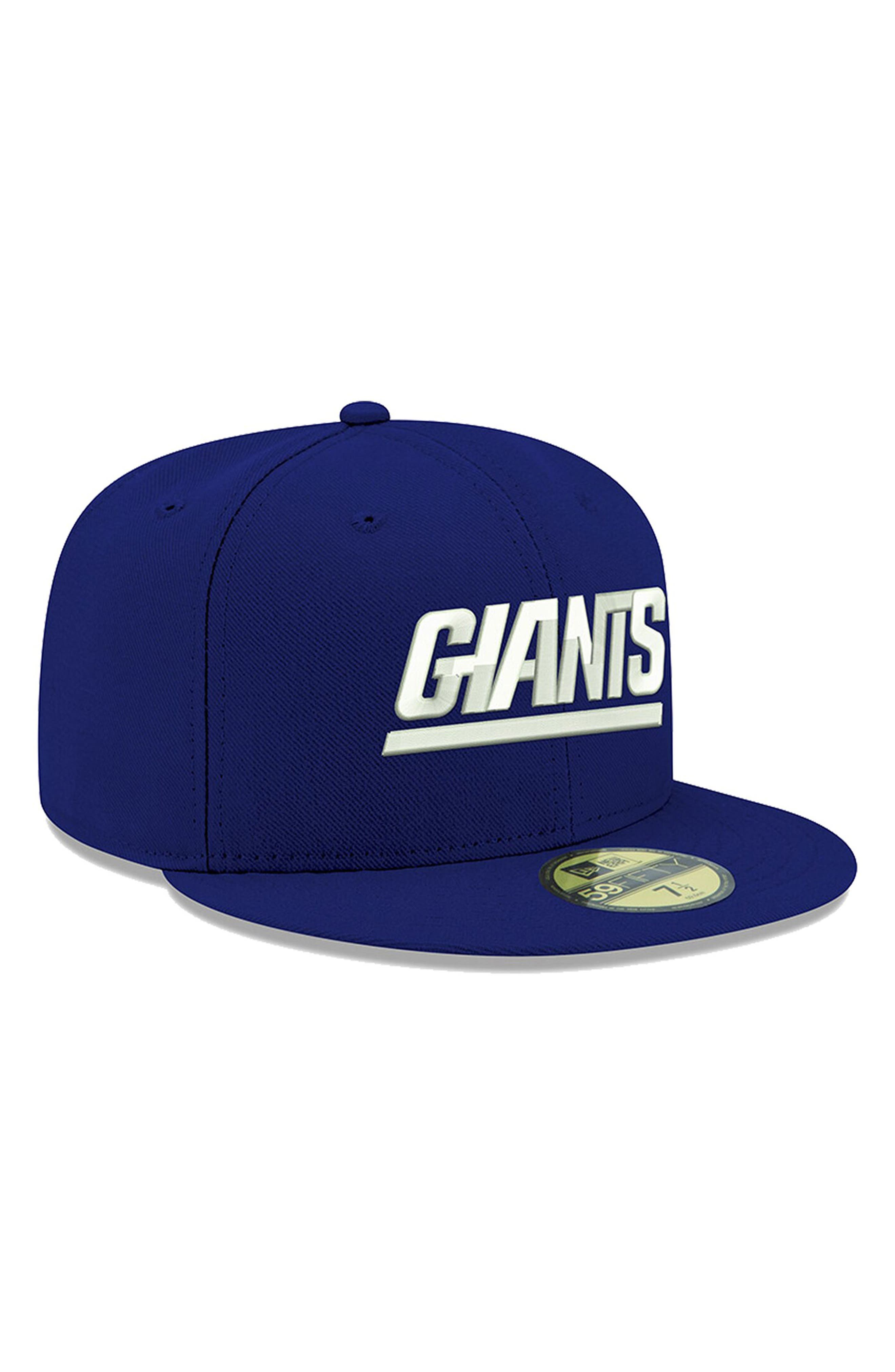 new york giants throwback hat