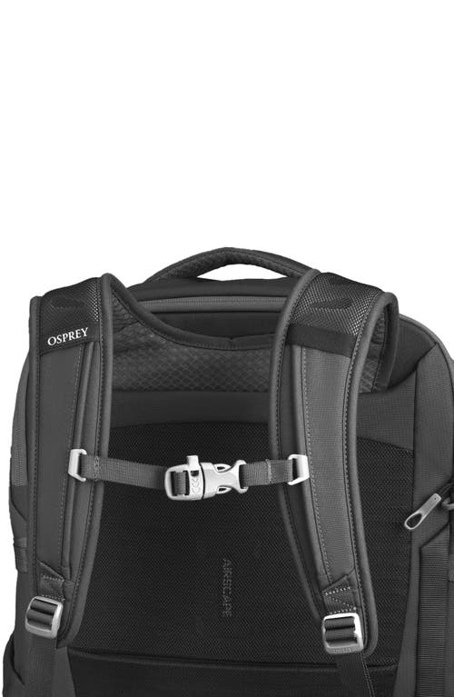 Shop Osprey Daylite 44-liter Travel Carry-on Backpack<br> In Black