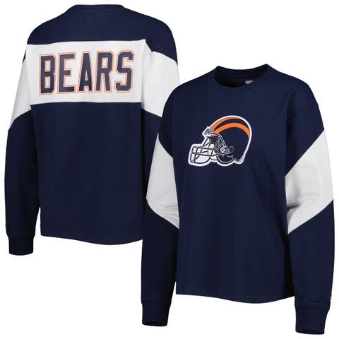 '47 Women's Chicago Bears Breezy Blue T-Shirt