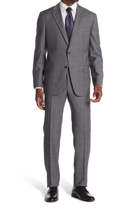 Men's Classic Fit & Regular Fit Suit | Nordstrom Rack
