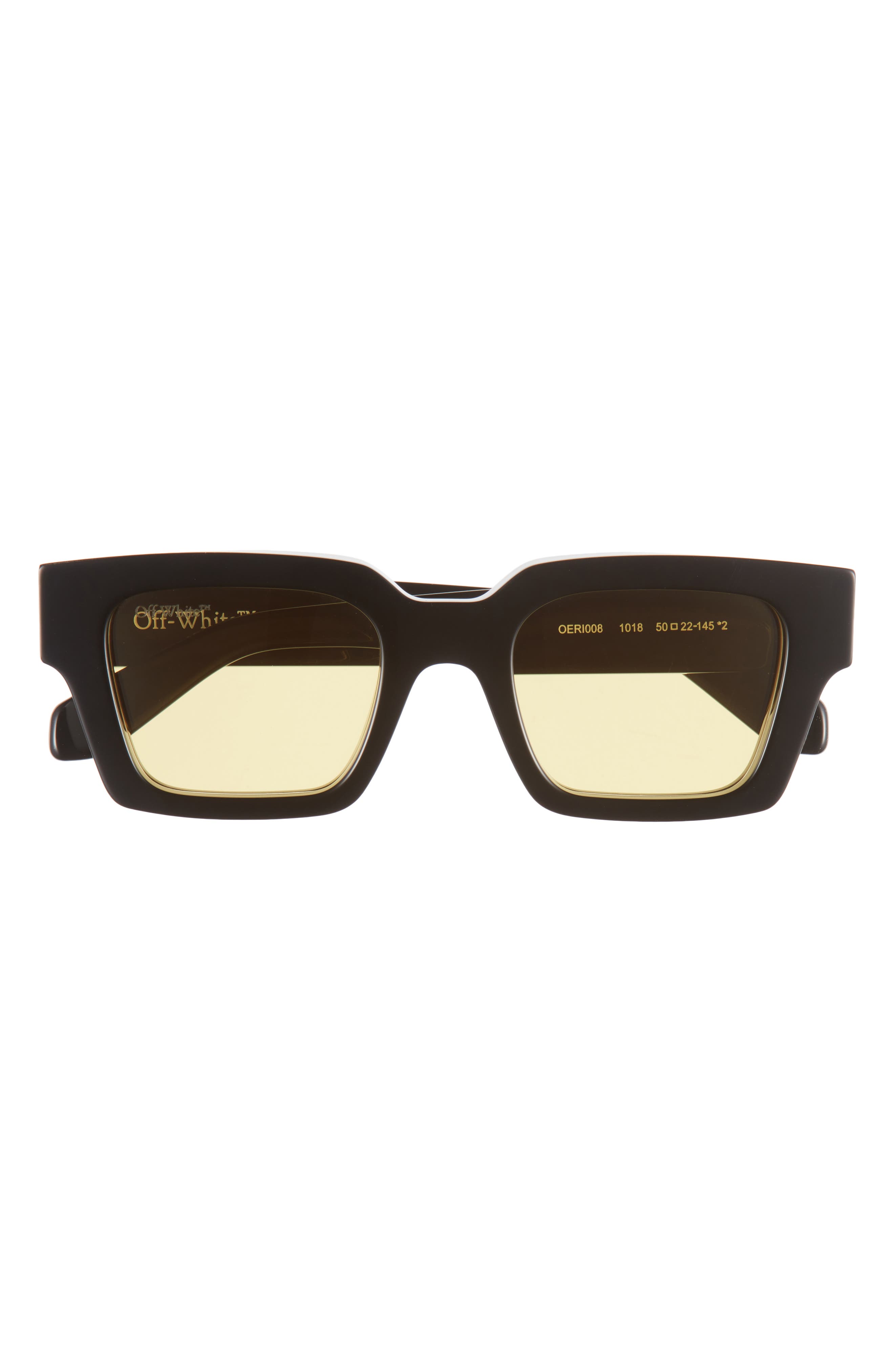 VIRGIL SUNGLASSES in brown