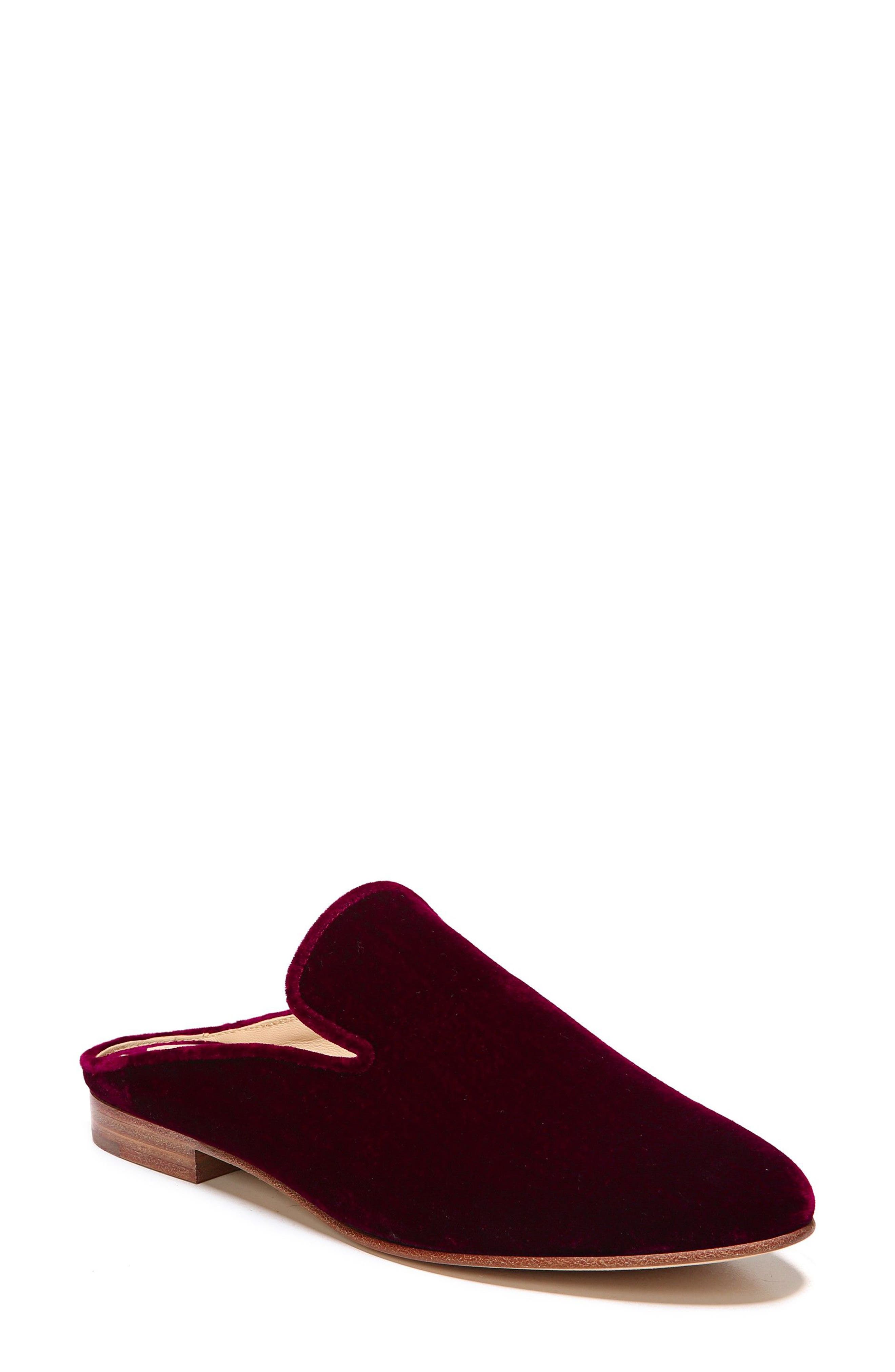 via spiga mules nordstrom rack