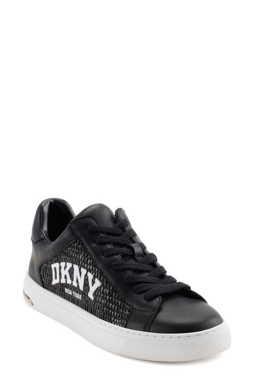 DKNY Logo Sneaker at Nordstrom,