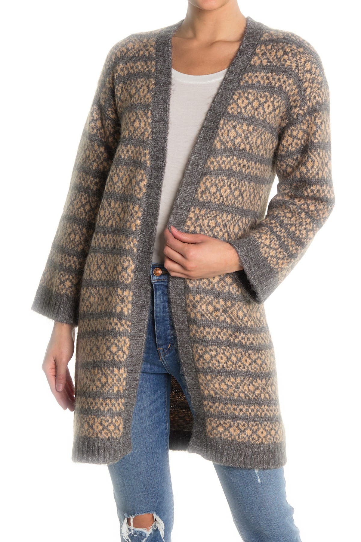 bb dakota cardigan