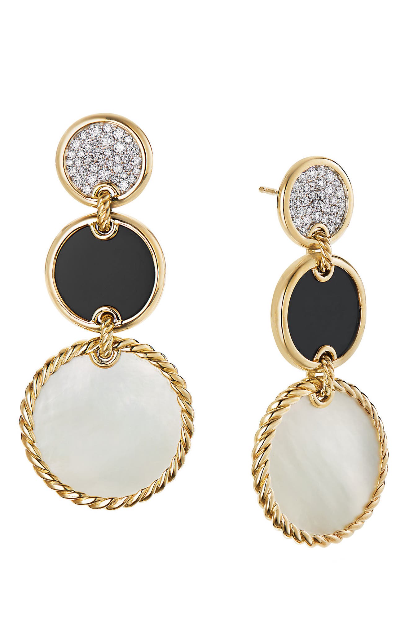 David Yurman Chandelier Earrings 2025