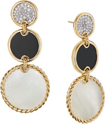 David yurman 2025 drop earrings