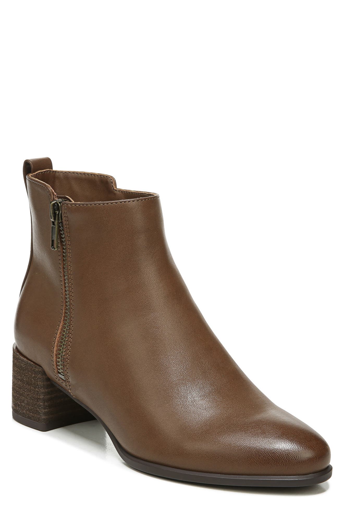 naturalizer claire ankle boot