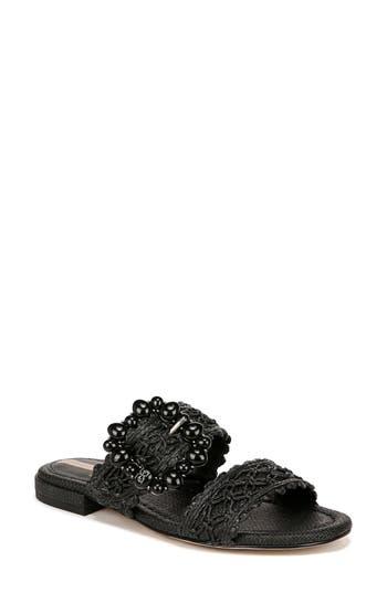 SAM EDELMAN SAM EDELMAN ELISA BRAIDED STRAP SANDAL