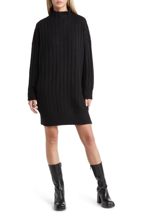 Topshop Sweater Dresses | Nordstrom