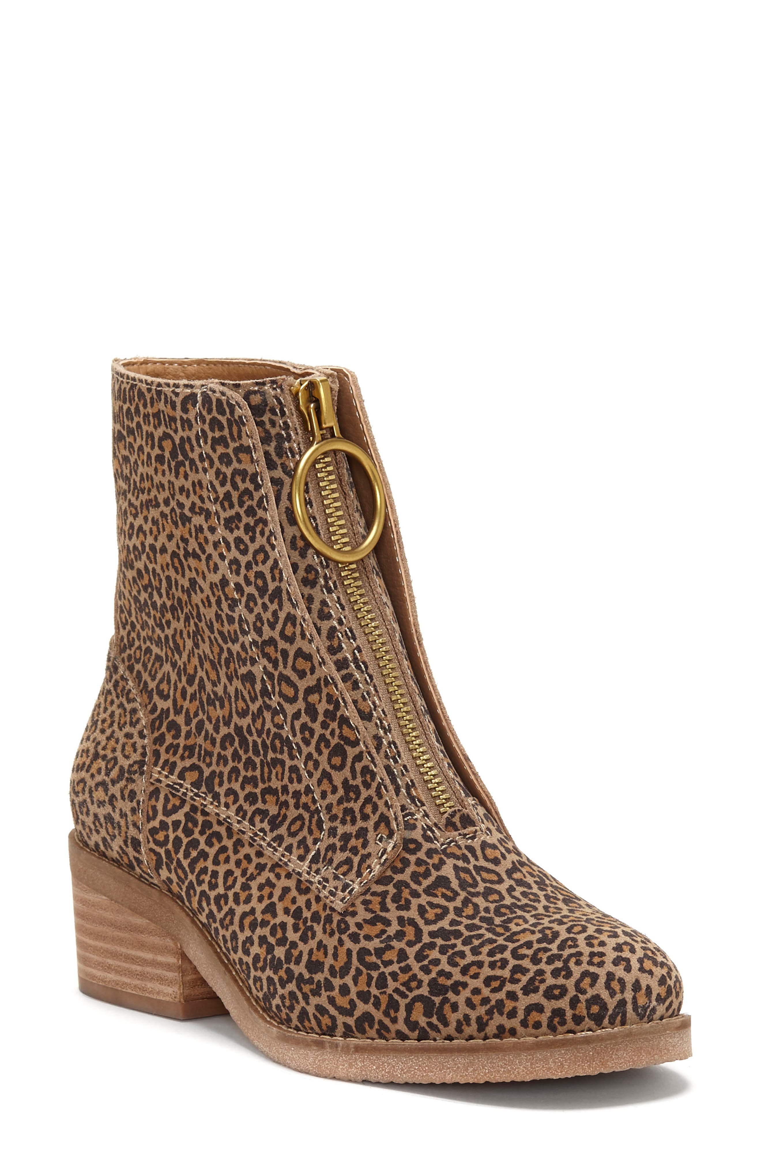 lucky brand women's tibly booties