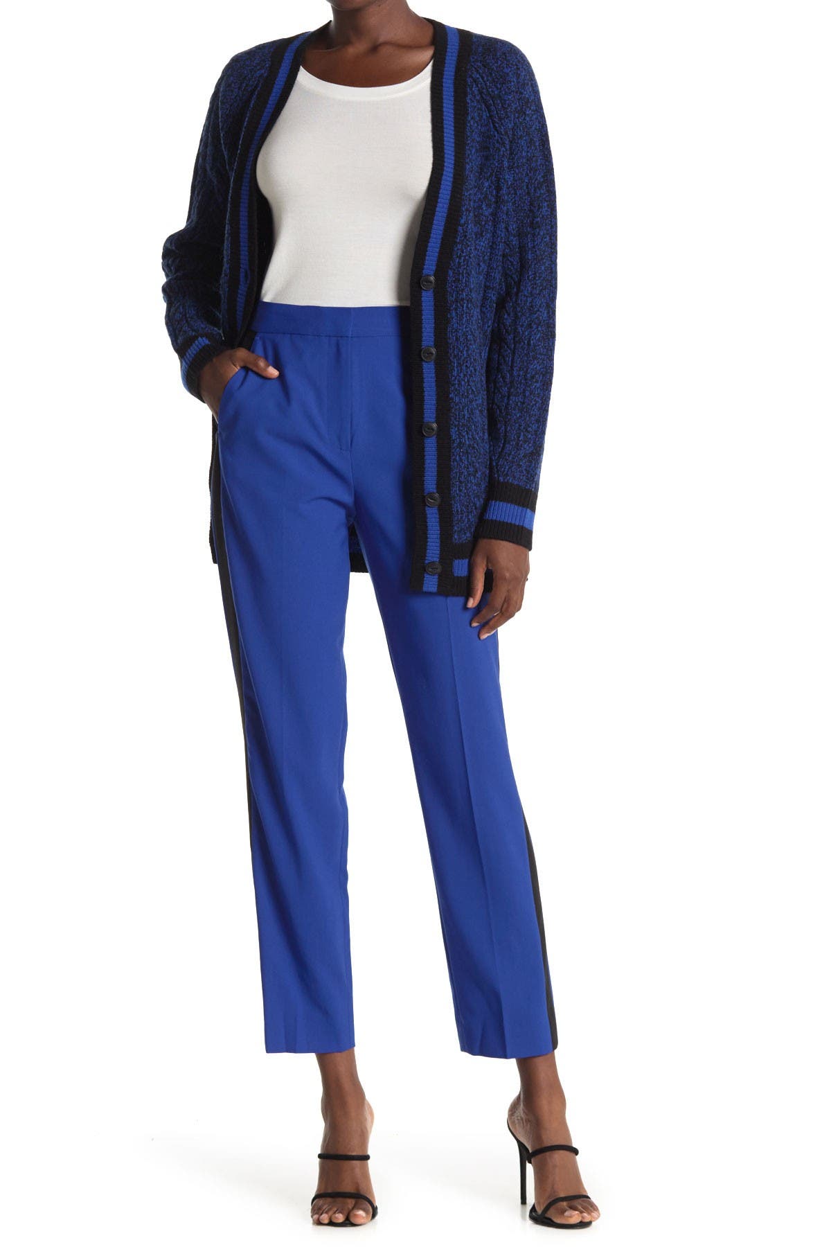 rag and bone poppy velvet pants