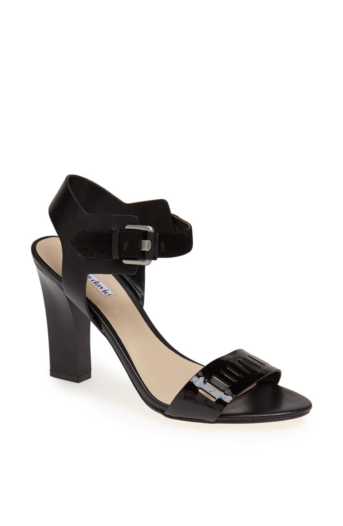 charles david cristal sandal