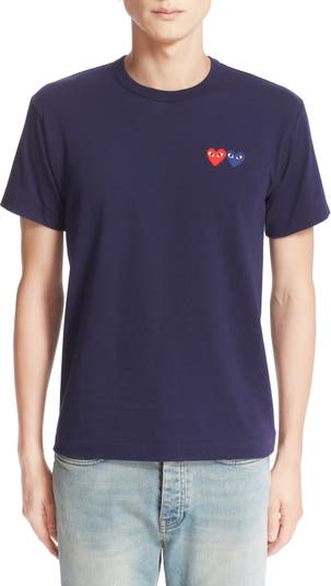 Gucci Heart White Baseball Jersey Shirt - LIMITED EDITION