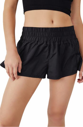 FP Movement by Free People Women's The Way Home Shorts, Grey, S at   Women's Clothing store