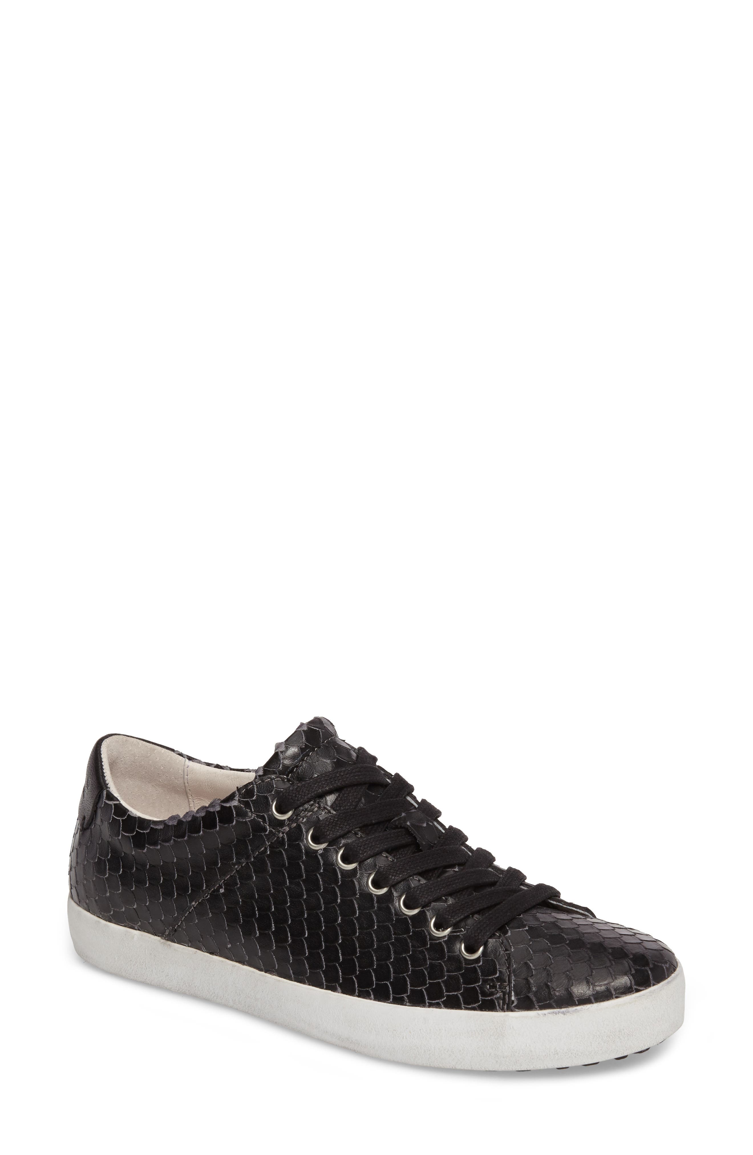 Blackstone Ol25 Sneaker Black