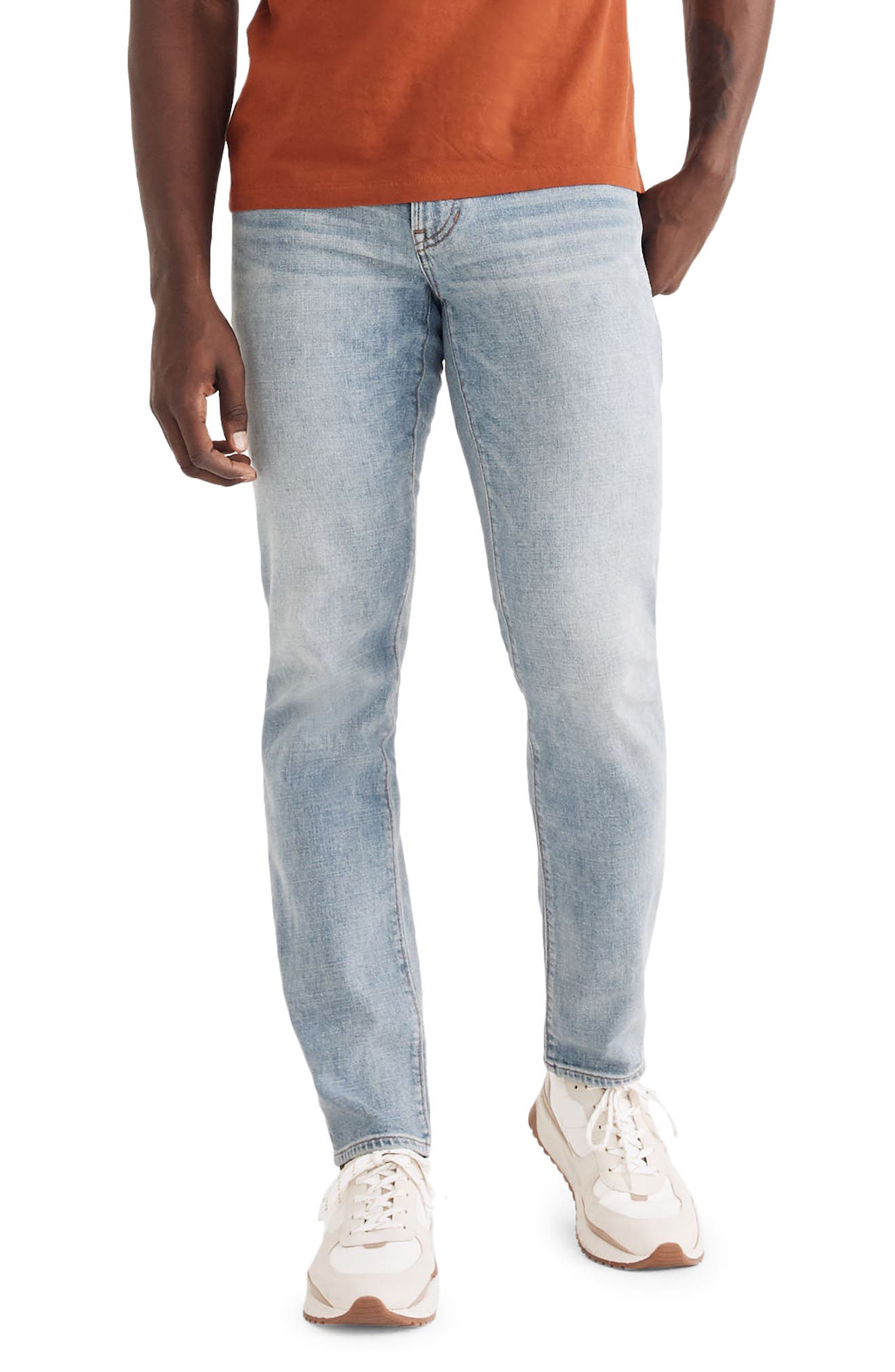 Madewell Athletic Everyday Flex Slim 