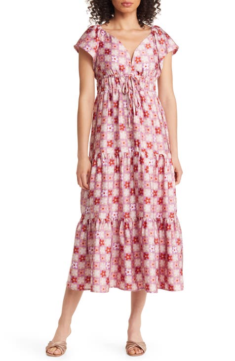 Women's BTFL-life Midi Dresses | Nordstrom