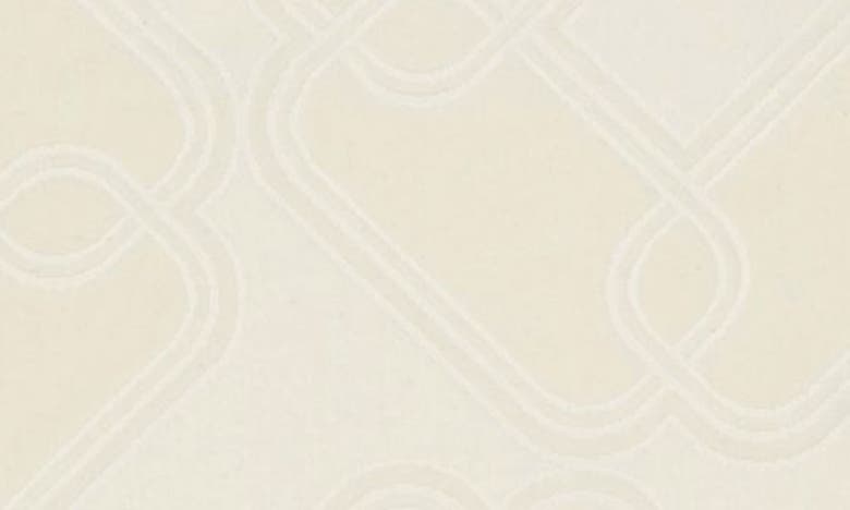 Moncler Archivio Dna Beach Towel In Antique White