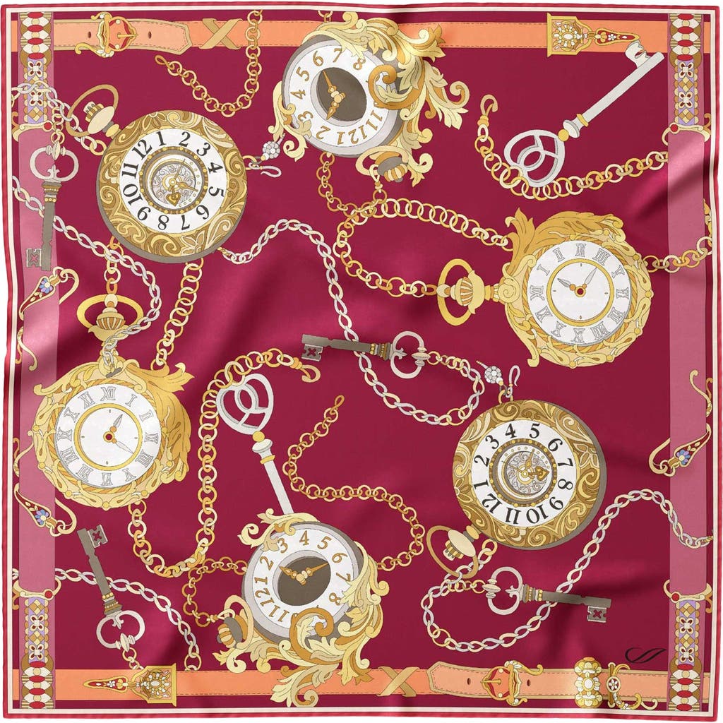 Elizabetta Like Clockwork In Cerise