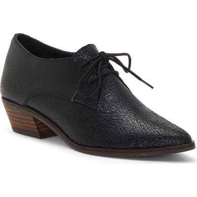 Lucky Brand Erreka Derby, Black