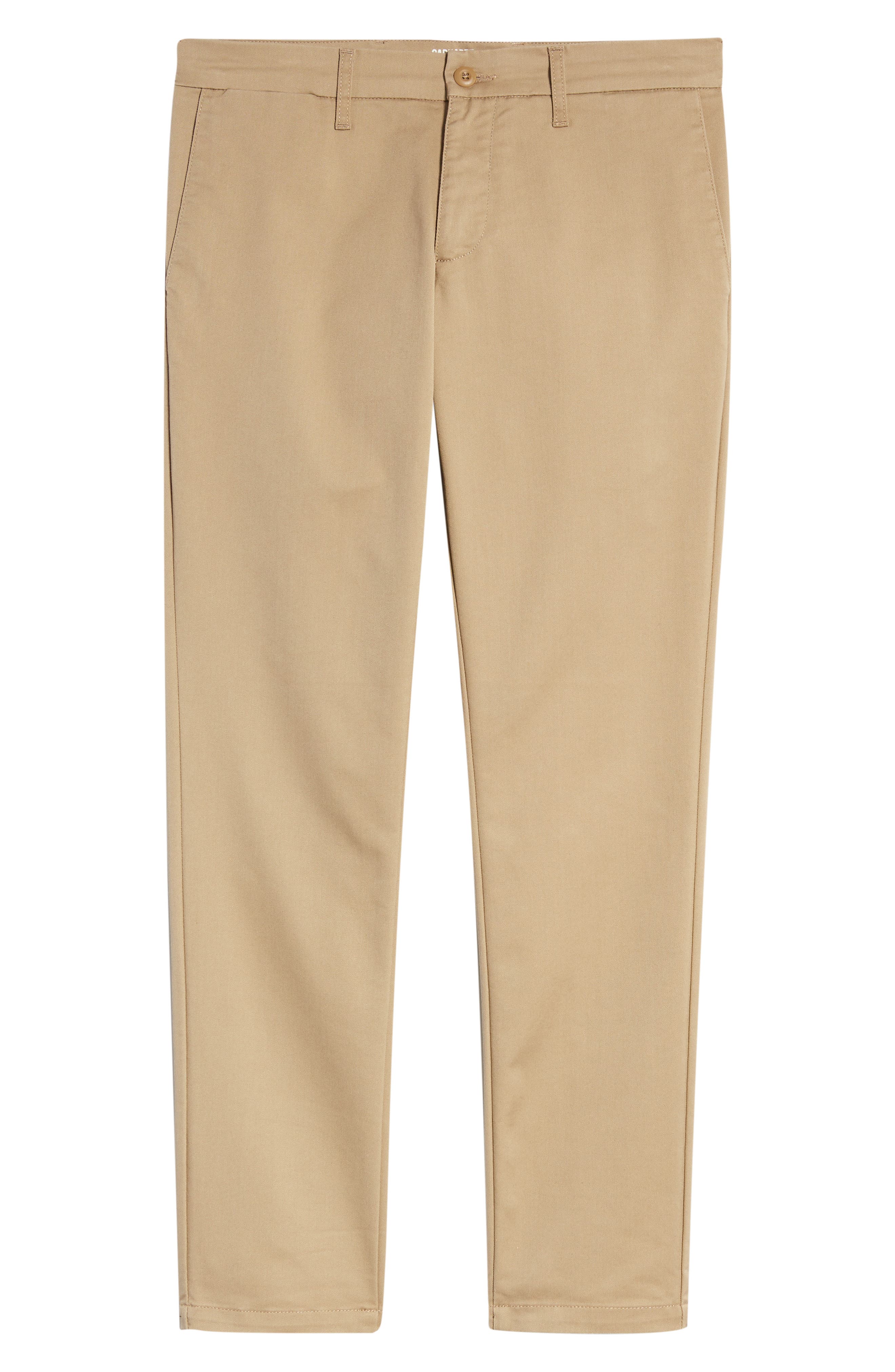 Carhartt Work In Progress Sid Chino Pants Nordstrom