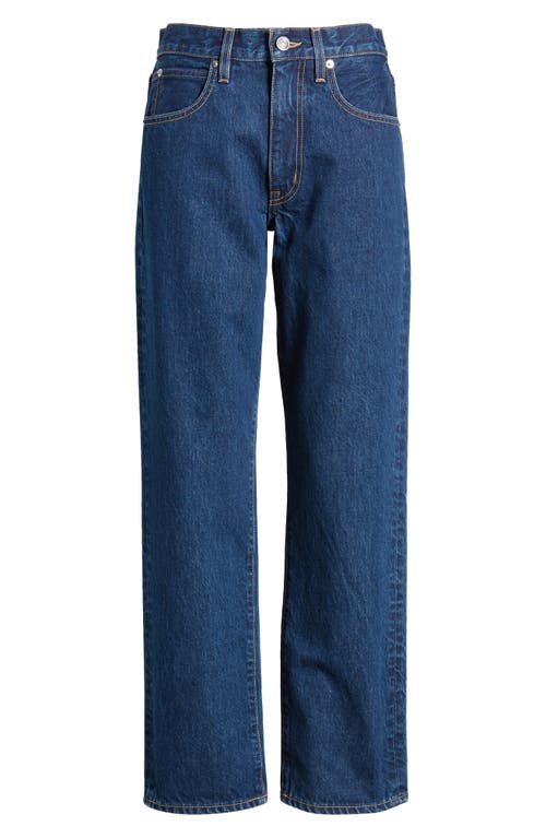 Slvrlake Sophie High-rise Slim-leg Jeans In Evermore
