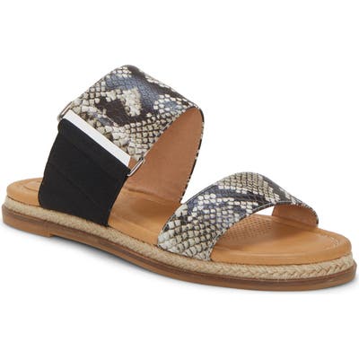 Cc Corso Como Glennia Slide Sandal, Black