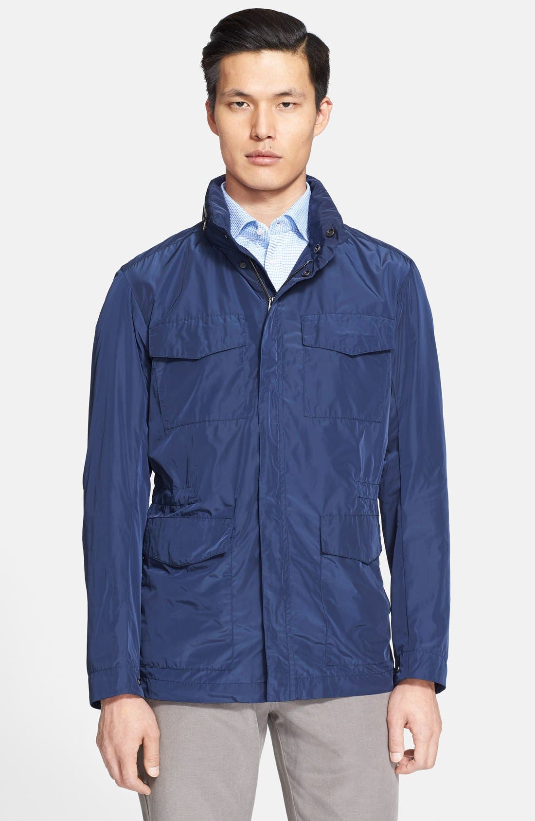 armani field jacket