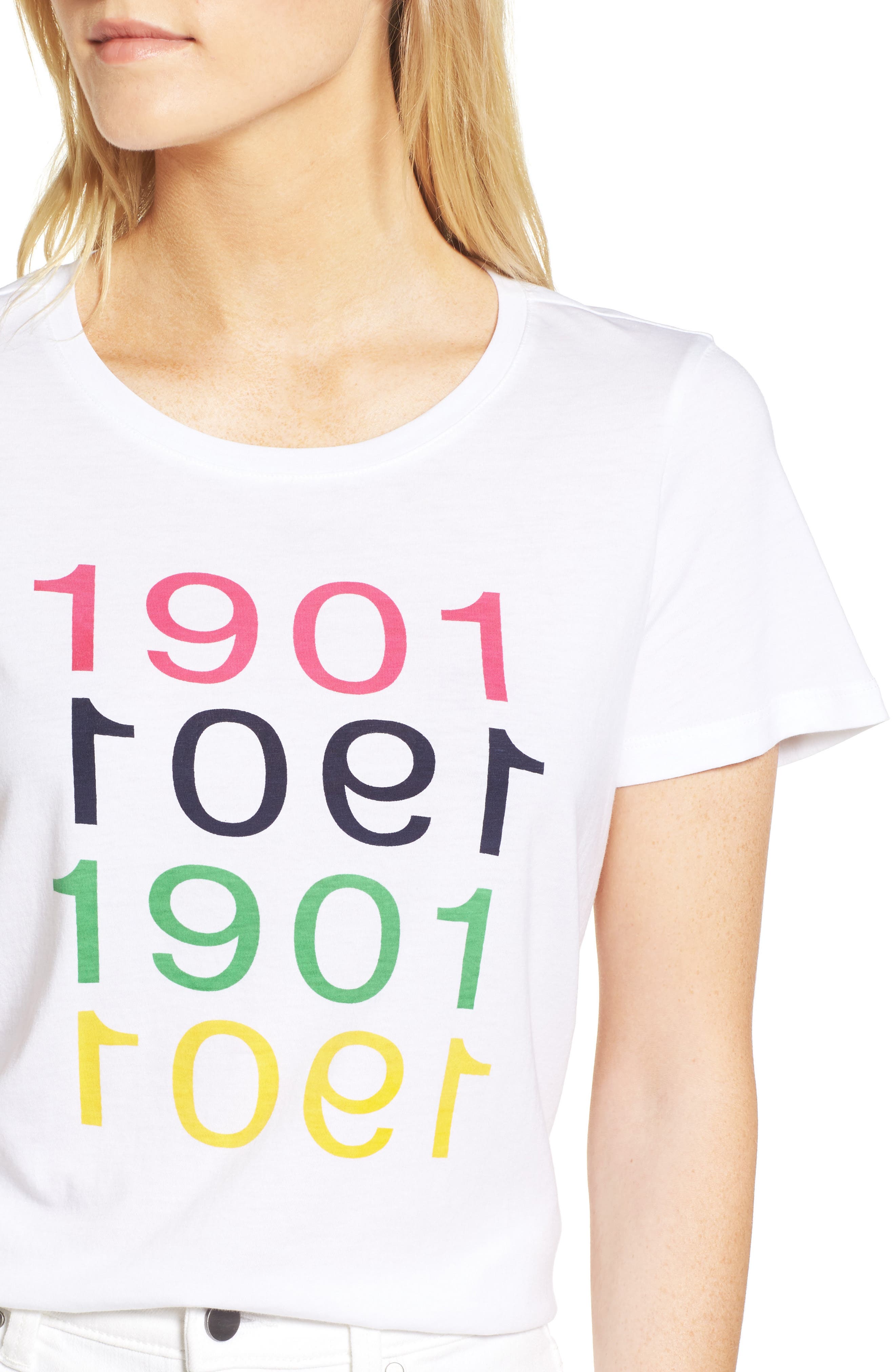 1901 t shirt