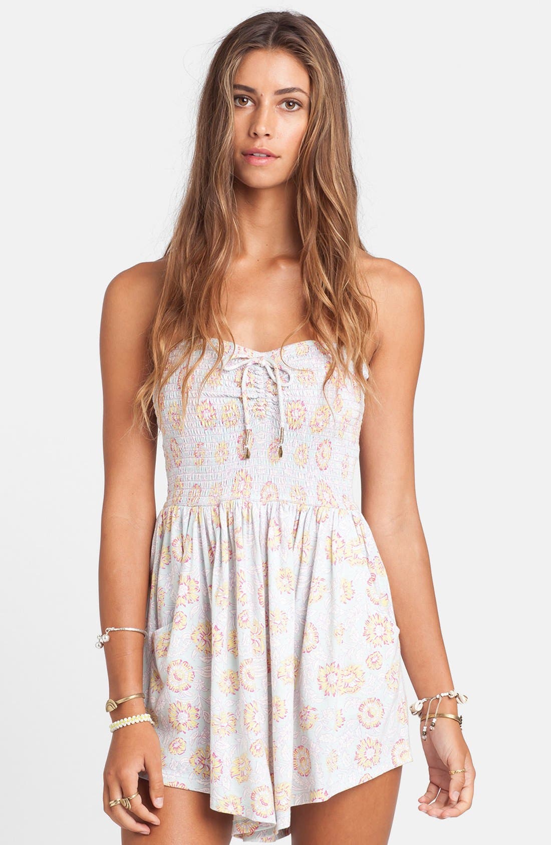 billabong romper nordstrom