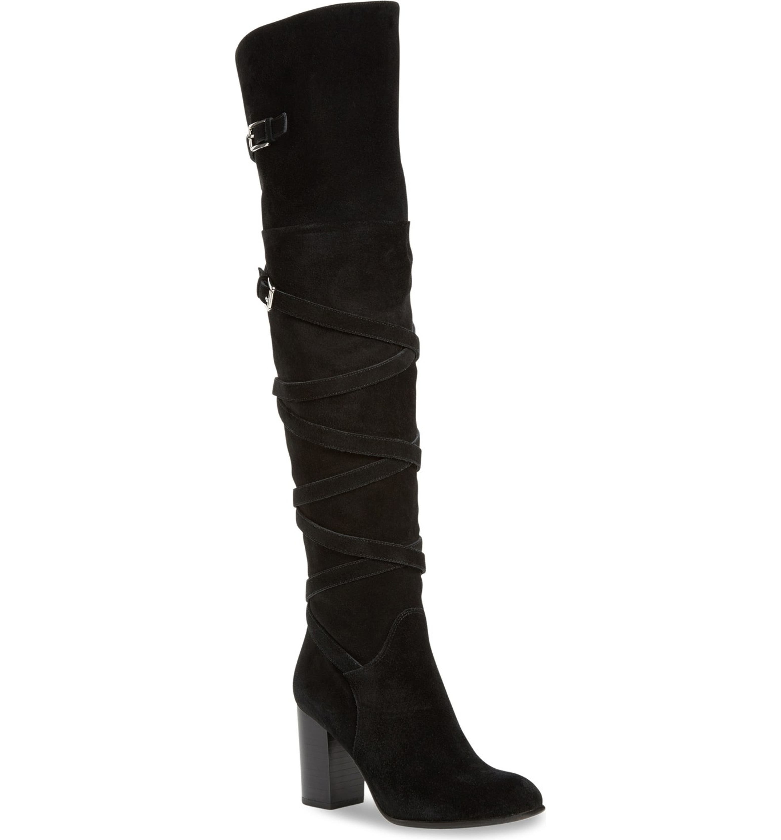 Sam Edelman 'Sable' Over the Knee Boot (Women) | Nordstrom