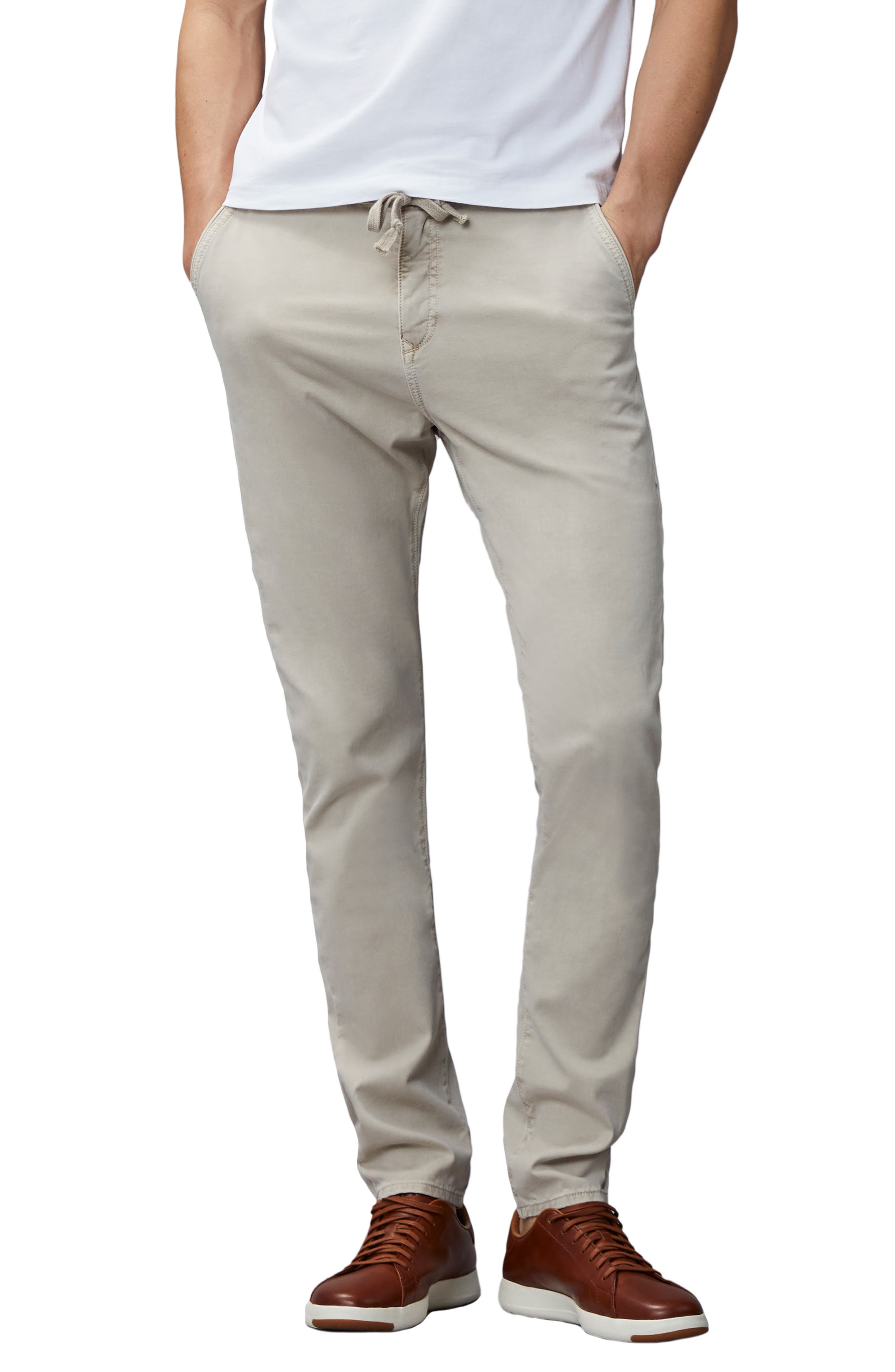 DL1961 Jay Stretch Track Chino Pants 
