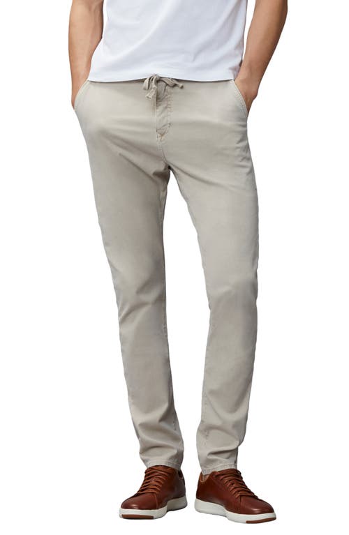 DL1961 Jay Stretch Track Chino Pants in Brut at Nordstrom, Size 31