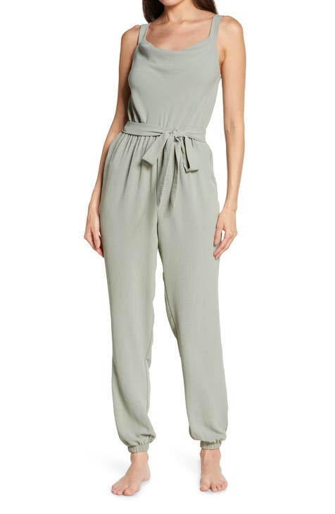 Green Jumpsuits & Rompers for Women | Nordstrom