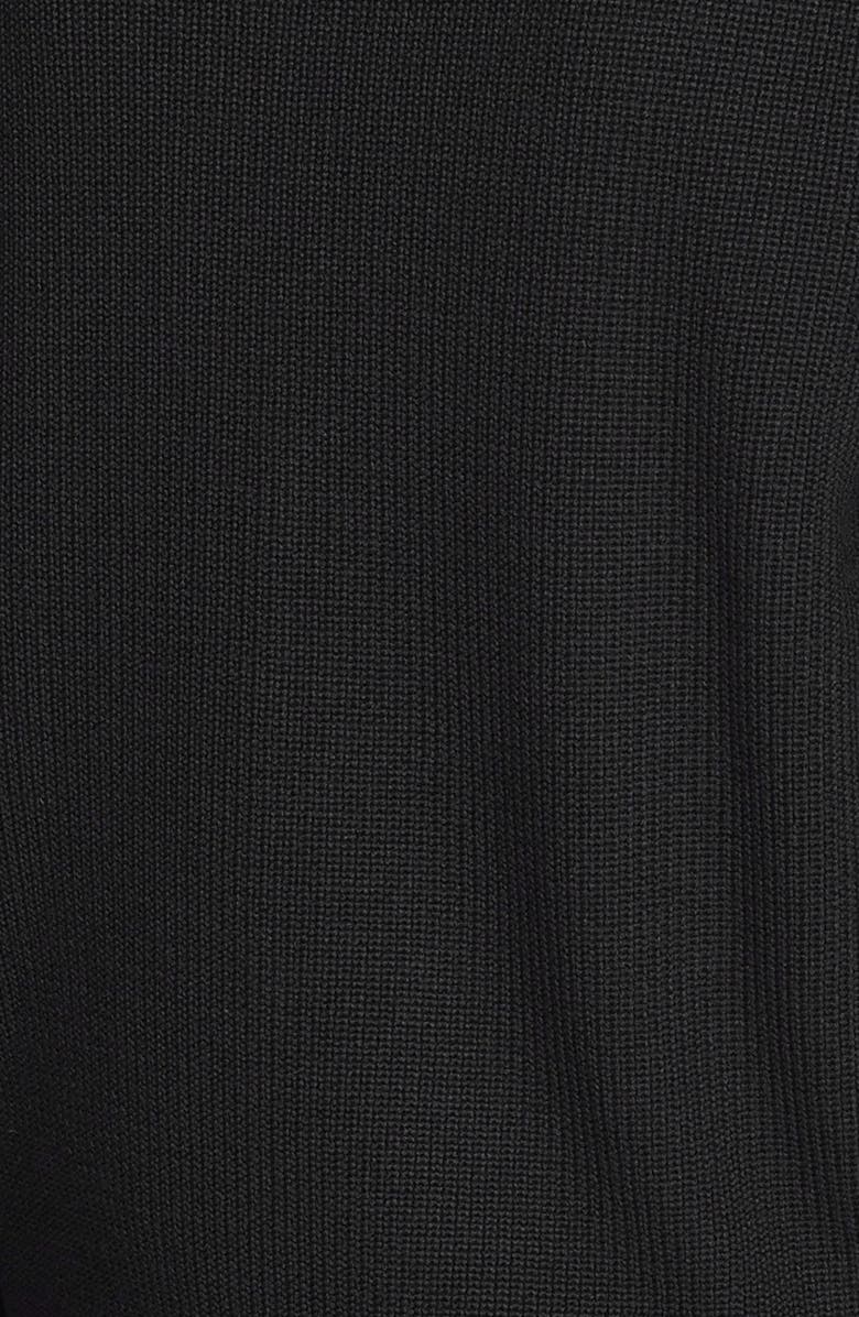 Moncler Quilted Front Jacket, Alternate, color, 